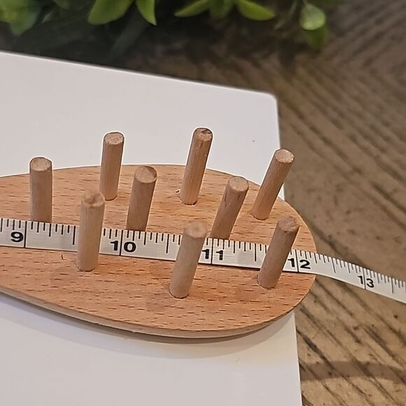 Wooden back scratcher - Picture 3 of 4